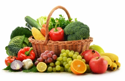 Fruits & Vegetables